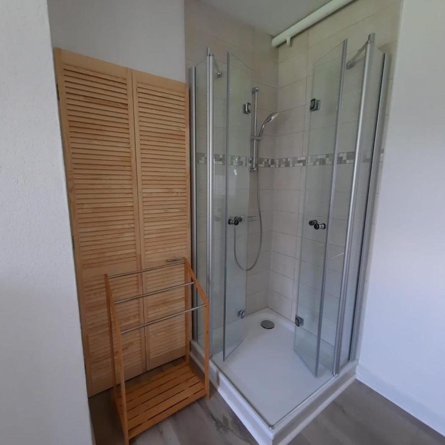 דירות Klein Plasten Familienhof Mueritz מראה חיצוני תמונה